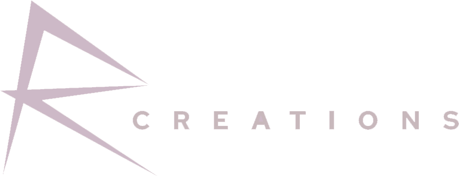 R Creations logo